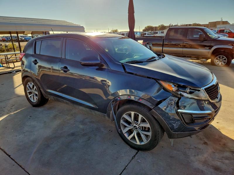 Продаж на аукціоні авто 2016 Kia Sportage, vin: KNDPB3AC1G7836064, номер лоту: 94512165