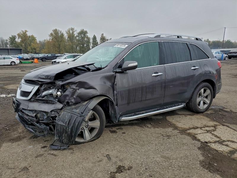 Продажа на аукционе авто 2010 Acura Mdx Techno, vin: 2HNYD2H69AH533161, номер лота: 94118325