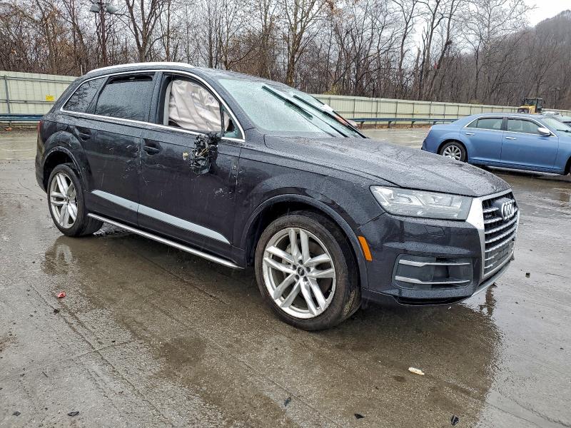 94410665 :رقم المزاد ، WA1VAAF75JD038454 vin ، 2018 Audi Q7 مزاد بيع