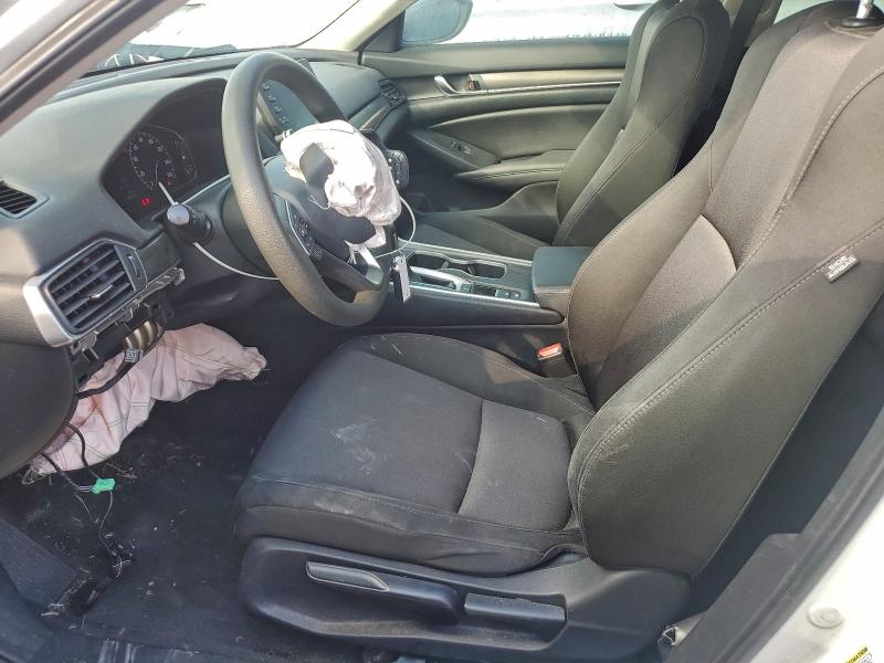 Продажа на аукционе авто 2019 Honda Accord, vin: 1HGCV1F17KA130618, номер лота: 91988955