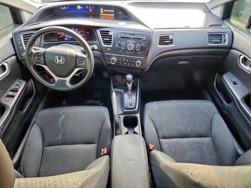Продаж на аукціоні авто 2015 Honda Civic, vin: 19XFB2F52FE110468, номер лоту: 93836265