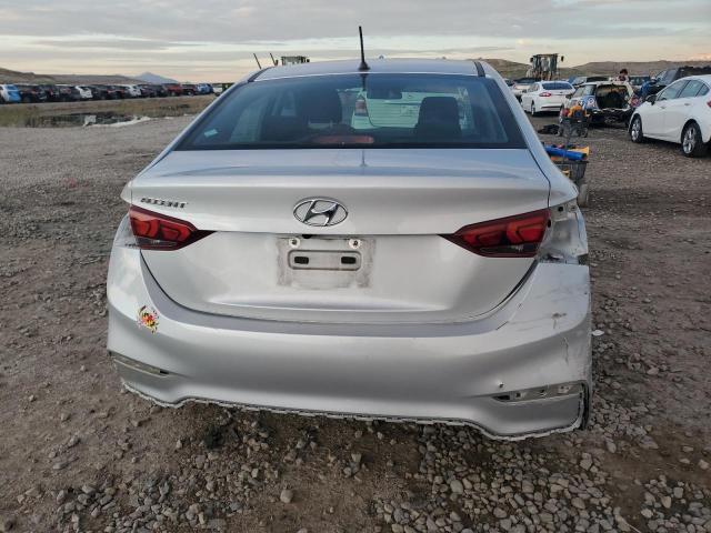 2021 Hyundai Accent Se მანქანა იყიდება აუქციონზე, vin: 3KPC24A60ME131475, აუქციონის ნომერი: 93460785