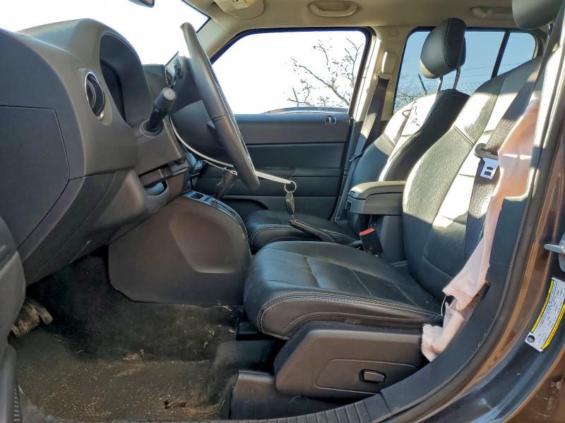 Aukcja sprzedaży 2016 Jeep Patriot, vin: 1C4NJRFB3GD696839, numer aukcji: 92927735