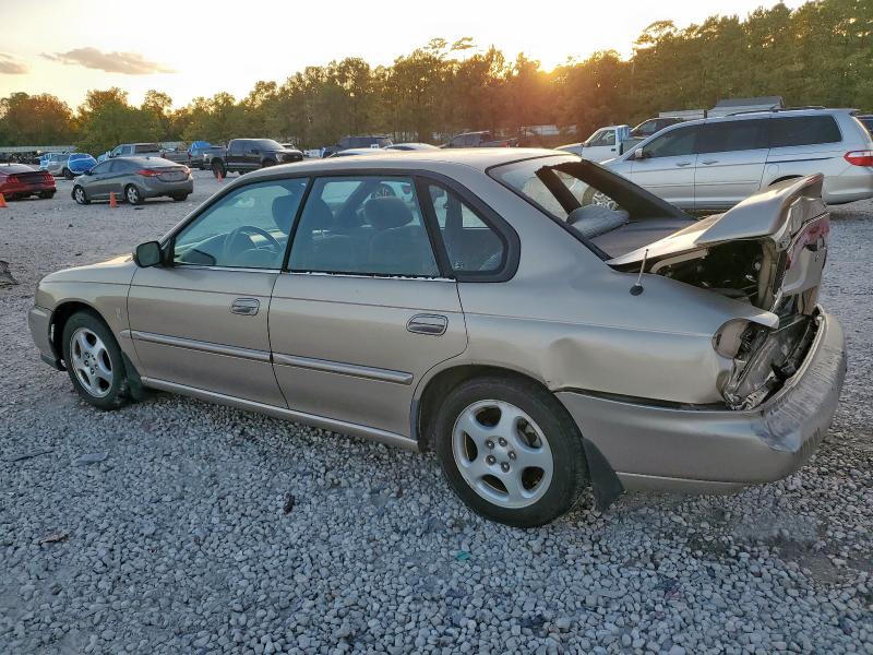 92470675 :رقم المزاد ، 4S3BD4359X7255422 vin ، 1999 Subaru Legacy مزاد بيع
