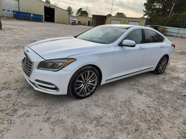 Aukcja sprzedaży 2018 Genesis G80, vin: KMHGN4JF8JU256922, numer aukcji: 92623955