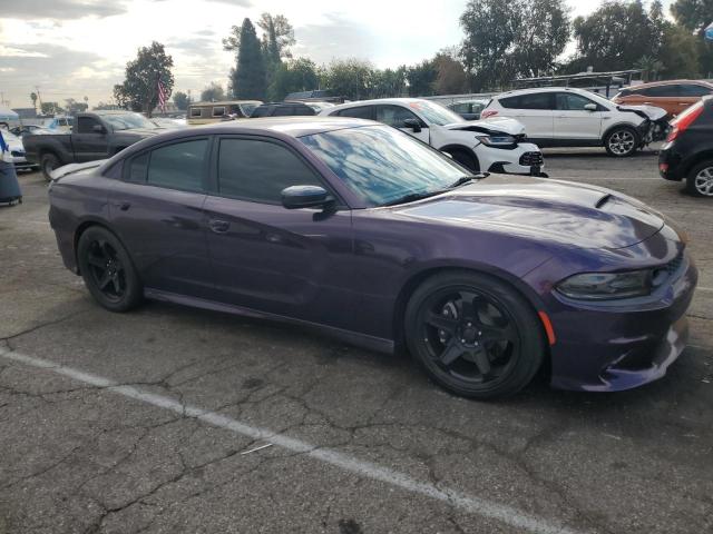 92624925 :رقم المزاد ، 2C3CDXGJ5LH192268 vin ، 2020 Dodge Charger مزاد بيع