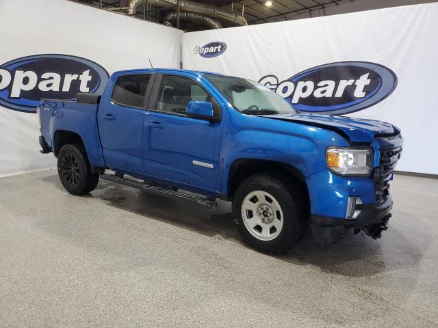 Aukcja sprzedaży 2022 Gmc Canyon, vin: 1GTG6CEN0N1190791, numer aukcji: 51926466