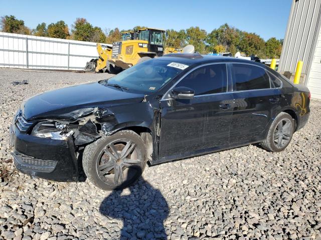 2015 Volkswagen Passat Se მანქანა იყიდება აუქციონზე, vin: 1VWBV7A39FC014107, აუქციონის ნომერი: 90875015