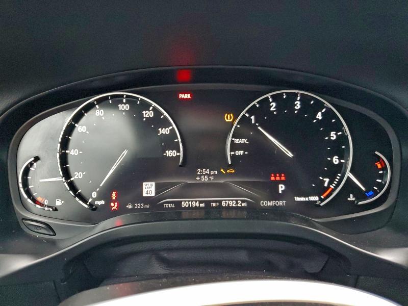 Aukcja sprzedaży 2020 Bmw X3 Sdrive3, vin: 5UXTY3C04L9C04580, numer aukcji: 94319985