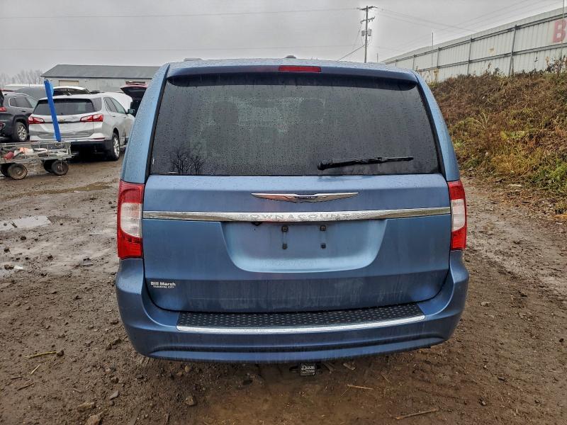 Продажа на аукционе авто 2012 Chrysler Town & Cou, vin: 2C4RC1BG4CR186618, номер лота: 93709095