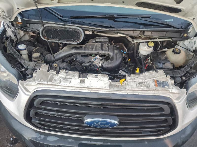 94145715 :رقم المزاد ، 1FTYE9ZM4HKA23716 vin ، 2017 Ford Transit T- مزاد بيع