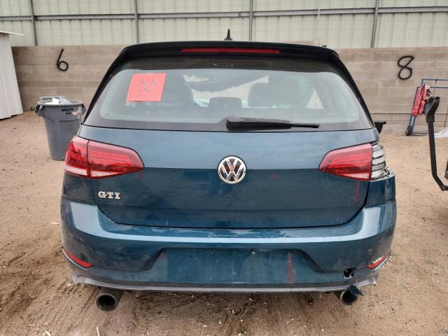 93334205 :رقم المزاد ، 3VW547AU1JM295416 vin ، 2018 Volkswagen Gti مزاد بيع