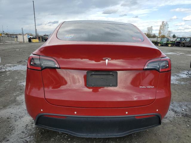 91084085 :رقم المزاد ، 5YJYGDEE5MF106011 vin ، 2021 Tesla Model Y مزاد بيع