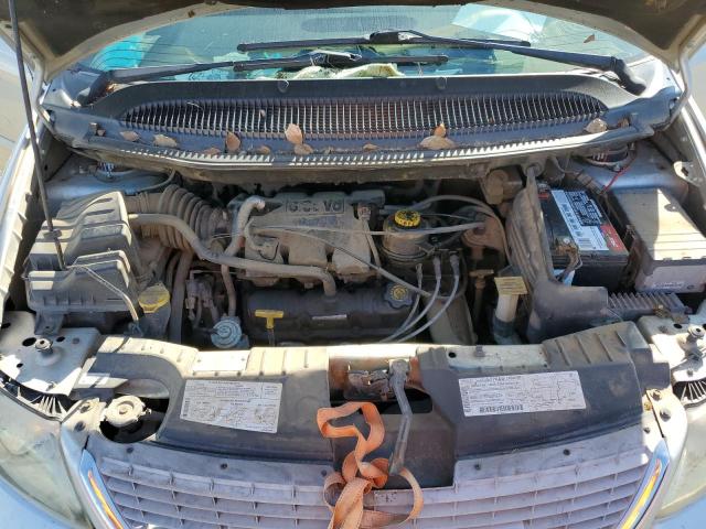 Продажа на аукционе авто 2001 Chrysler Town & Country, vin: 2C4GP44331R280168, номер лота: 92050095