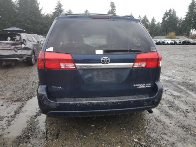 Продаж на аукціоні авто 2004 Toyota Sienna, vin: 5TDBA22C54S025018, номер лоту: 90801495