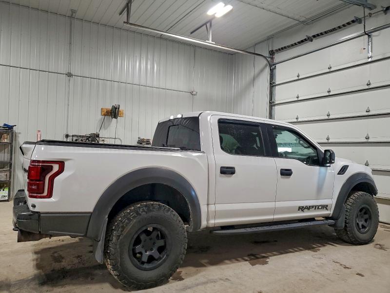 Продаж на аукціоні авто 2017 Ford F150, vin: 1FTFW1RGXHFB39897, номер лоту: 93522785