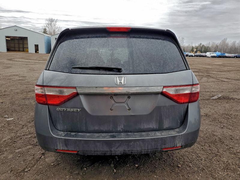 Продажа на аукционе авто 2011 Honda Odyssey, vin: 5FNRL5H45BB506611, номер лота: 93909975