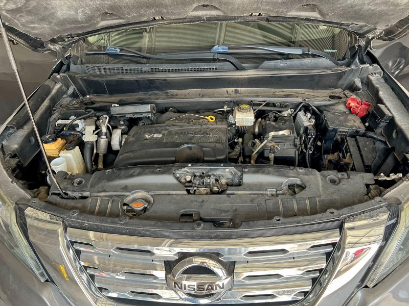 Aukcja sprzedaży 2017 Nissan Pathfinder, vin: 5N1DR2MN9HC649505, numer aukcji: 95072985