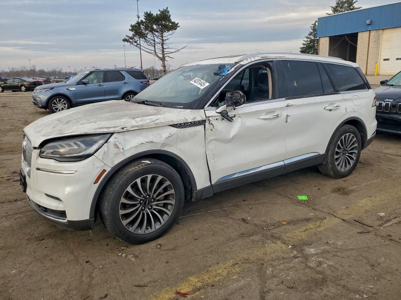 Aukcja sprzedaży 2023 Lincoln Aviator, vin: 5LM5J7WC1PGL02064, numer aukcji: 94281445