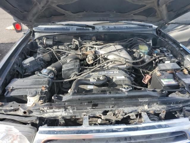 91321345 :رقم المزاد ، JT3HN87R1V0053261 vin ، 1997 Toyota 4runner Li مزاد بيع