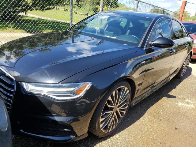 87078245 :رقم المزاد ، WAUF8AFC1HN047124 vin ، 2017 Audi A6 مزاد بيع