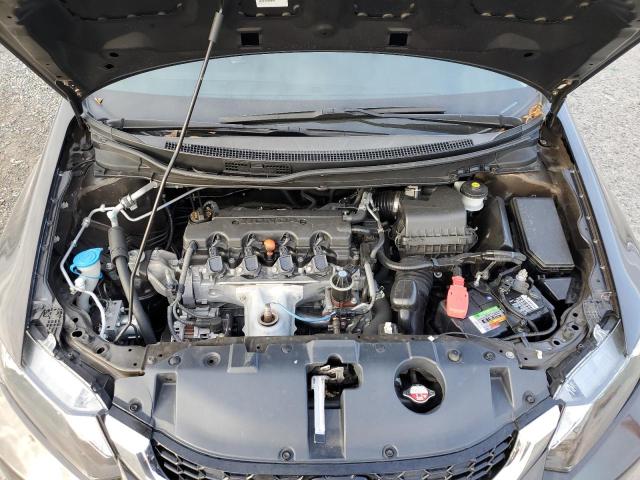 93570525 :رقم المزاد ، 2HGFB2F9XEH523519 vin ، 2014 Honda Civic مزاد بيع