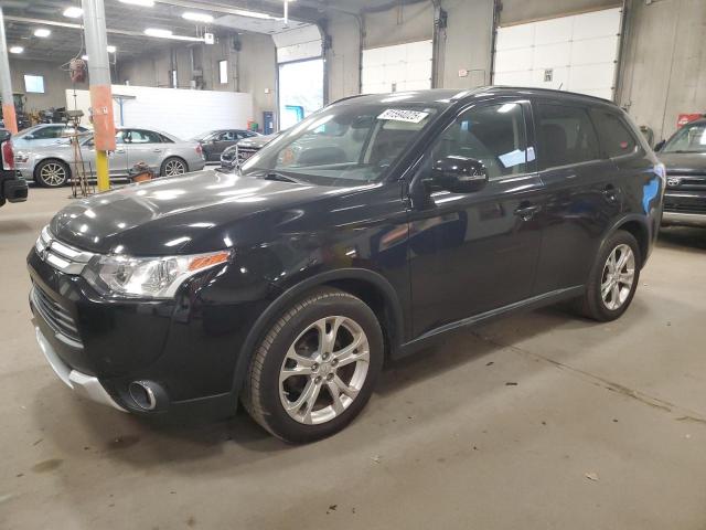 Продаж на аукціоні авто 2015 Mitsubishi Outlander, vin: JA4AZ3A32FZ005039, номер лоту: 91594025
