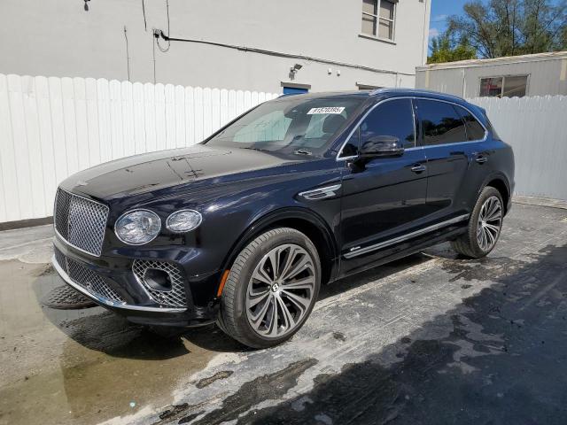 Продажа на аукционе авто 2023 Bentley Bentayga, vin: SJAAT2ZVXPC024421, номер лота: 91570395