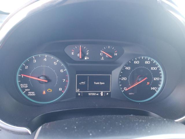 85417555 :رقم المزاد ، 1G1ZD5ST4LF035229 vin ، 2020 Chevrolet Malibu Lt مزاد بيع