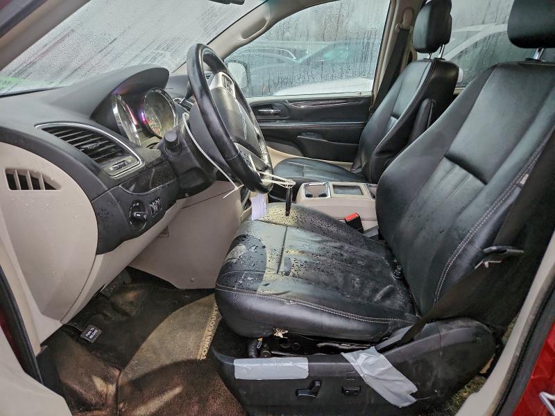 Aukcja sprzedaży 2015 Chrysler Town & Country, vin: 2C4RC1BG0FR752634, numer aukcji: 93710725
