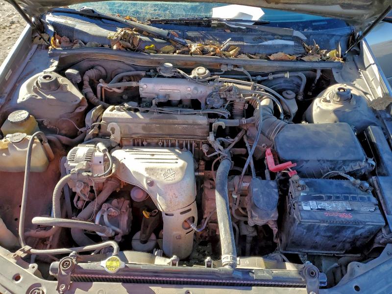 93721255 :رقم المزاد ، 4T1BG22K11U032914 vin ، 2001 Toyota Camry مزاد بيع