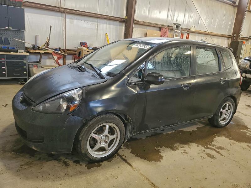 Продажа на аукционе авто 2007 Honda Fit, vin: JHMGD38407S801570, номер лота: 94377815