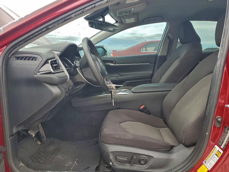 Продаж на аукціоні авто 2022 Toyota Camry, vin: 4T1C11AK4NU678066, номер лоту: 93543175