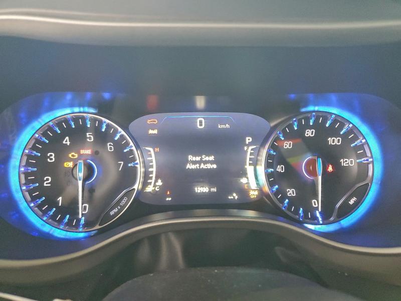 Продаж на аукціоні авто 2025 Chrysler Pacifica, vin: 2C4RC1BG6SR516046, номер лоту: 94159695