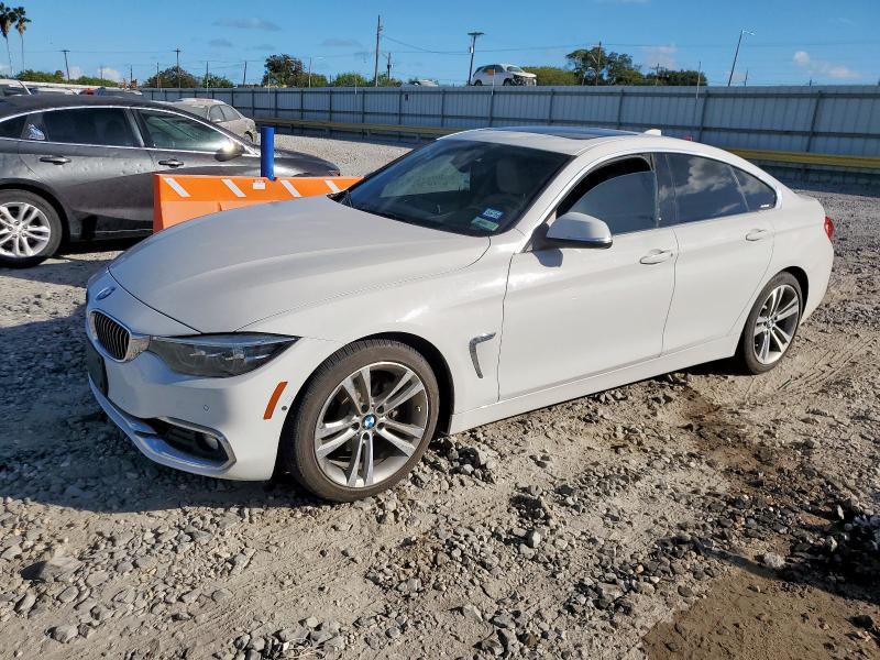 92670465 :رقم المزاد ، WBA4J1C50KBM17635 vin ، 2019 Bmw 430i مزاد بيع