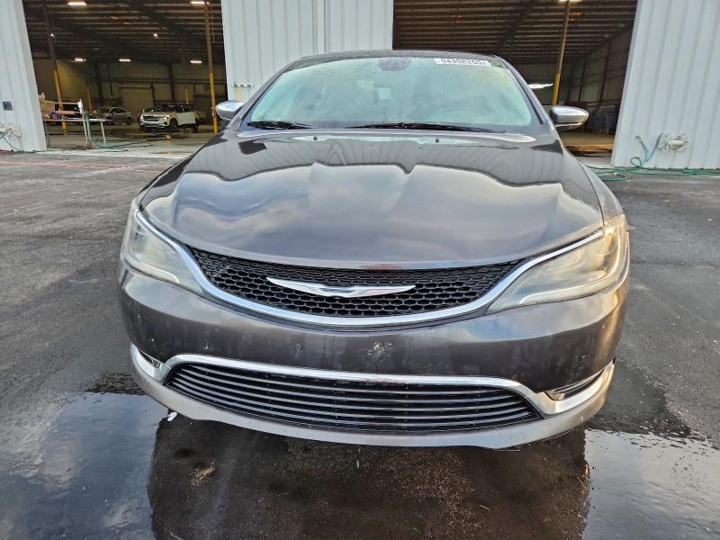 2016 Chrysler 200 მანქანა იყიდება აუქციონზე, vin: 1C3CCCAB9GN168890, აუქციონის ნომერი: 94308255