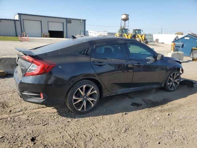 Aukcja sprzedaży 2019 Honda Civic, vin: 2HGFC2F87KH515491, numer aukcji: 91656885