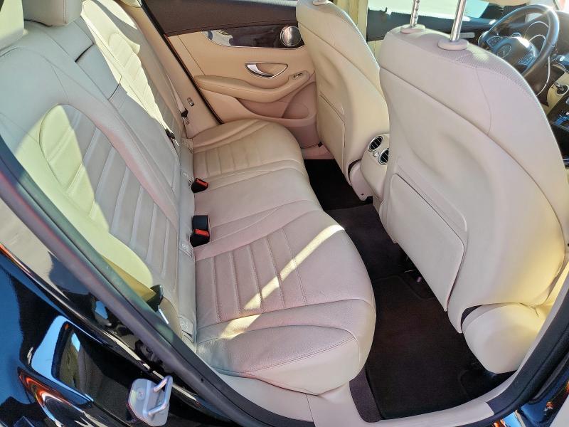 Продаж на аукціоні авто 2018 Mercedes-benz Glc 43 4ma, vin: WDC0G6EB5JV025354, номер лоту: 93042505
