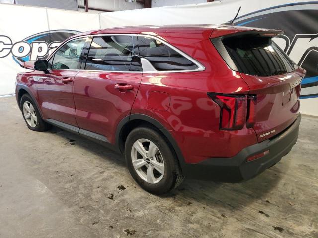 2023 Kia Sorento Lx მანქანა იყიდება აუქციონზე, vin: 5XYRG4LCXPG204860, აუქციონის ნომერი: 92545775