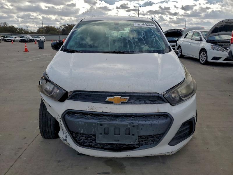 92585265 :رقم المزاد ، KL8CB6SA7HC779867 vin ، 2017 Chevrolet Spark مزاد بيع