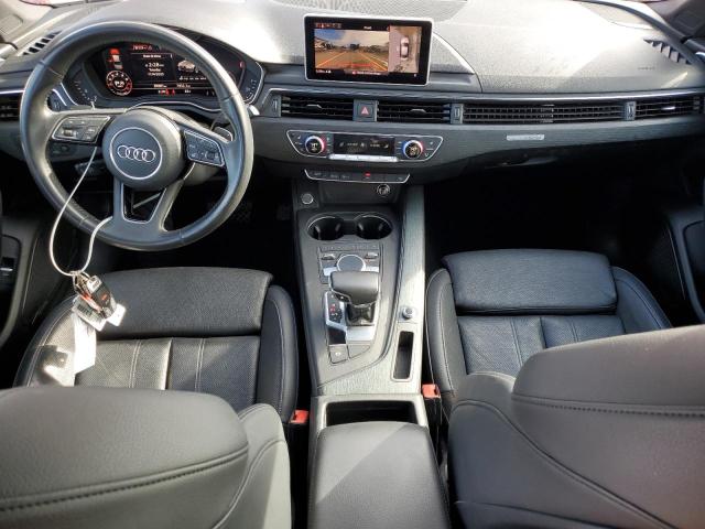 91023775 :رقم المزاد ، WAUFNBF47HN065148 vin ، 2017 Audi A4 مزاد بيع