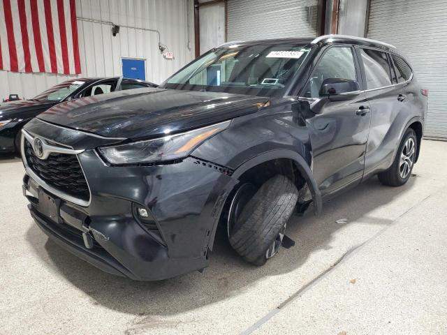 Продаж на аукціоні авто 2023 Toyota Highlander, vin: 5TDKDRBH5PS008574, номер лоту: 92580835
