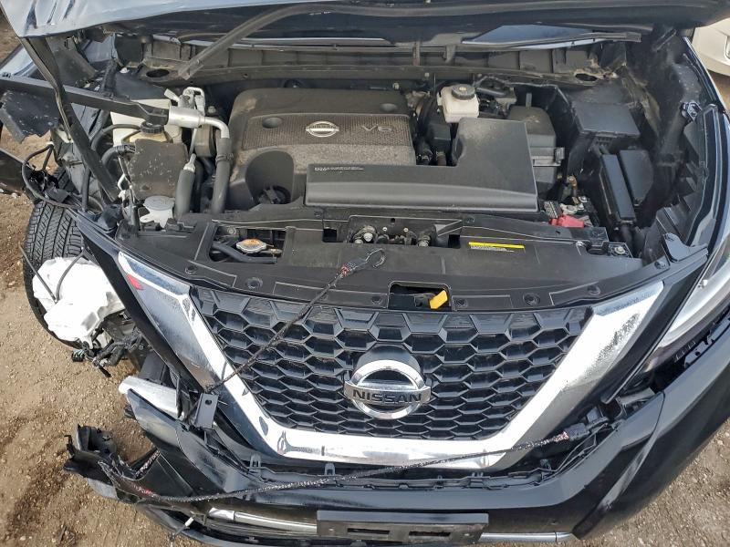 Продаж на аукціоні авто 2021 Nissan Murano Sv, vin: 5N1AZ2BS4MC112188, номер лоту: 94177315
