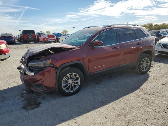 91233525 :رقم المزاد ، 1C4PJMLB9KD336158 vin ، 2019 Jeep Cherokee مزاد بيع