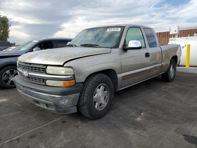 Aukcja sprzedaży 2002 Chevrolet Silverado, vin: 2GCEC19V921196884, numer aukcji: 92670105