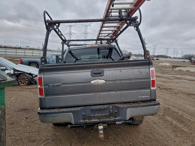 Продажа на аукционе авто 2012 Ford F150, vin: 1FTFW1CF8CKD44182, номер лота: 94587155