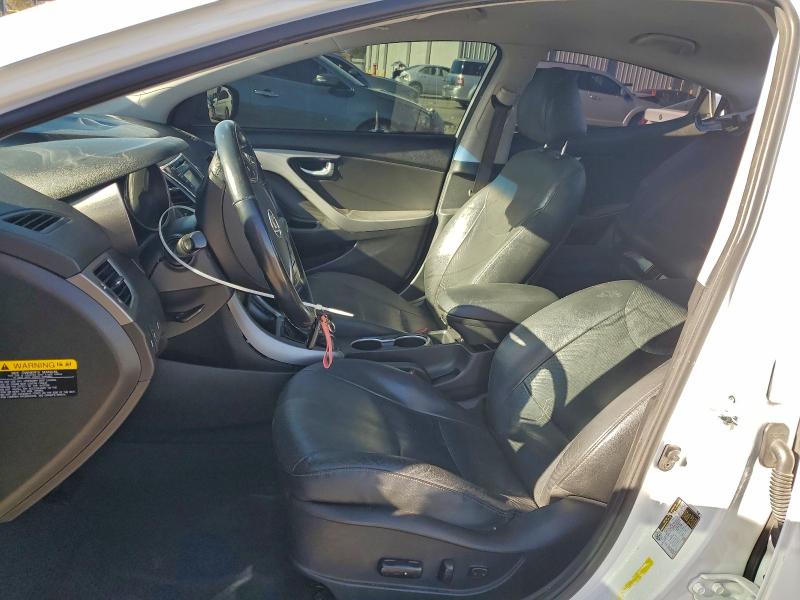 Aukcja sprzedaży 2014 Hyundai Elantra, vin: 5NPDH4AE3EH521395, numer aukcji: 94503465