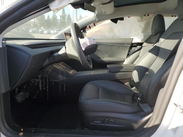 Продаж на аукціоні авто 2025 Tesla Model 3, vin: 5YJ3E1EA8SF919383, номер лоту: 90033725