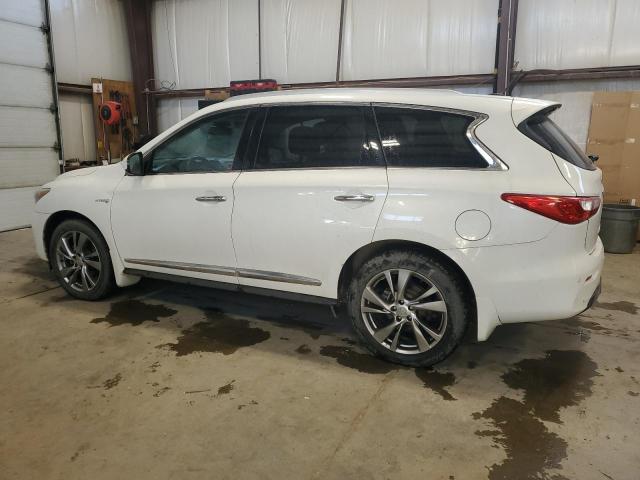 Продаж на аукціоні авто 2014 Infiniti Qx60 Hybri, vin: 5N1CL0MMXEC524484, номер лоту: 93894355