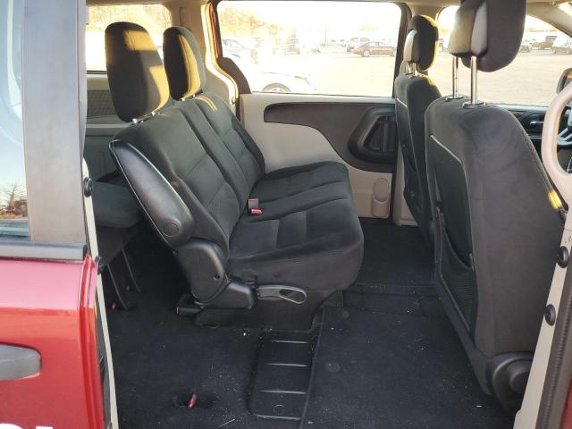 2016 Dodge Grand Caravan მანქანა იყიდება აუქციონზე, vin: 2C4RDGBG2GR227284, აუქციონის ნომერი: 90324115
